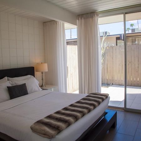 Ocotillo Lodge Palm Springs Extérieur photo
