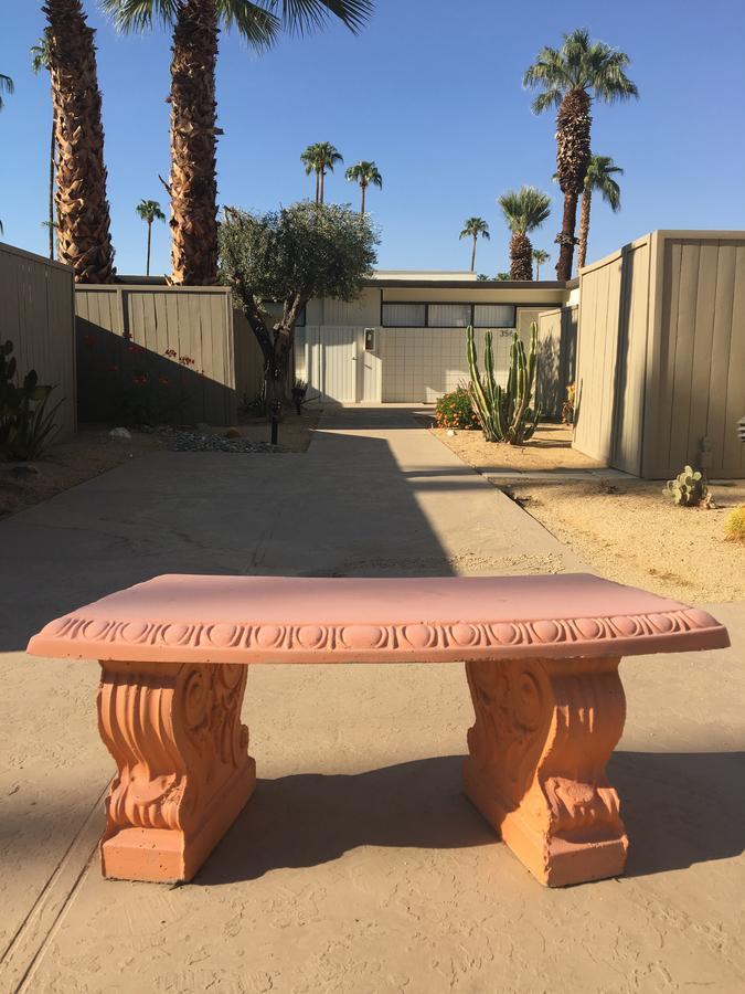 Ocotillo Lodge Palm Springs Extérieur photo