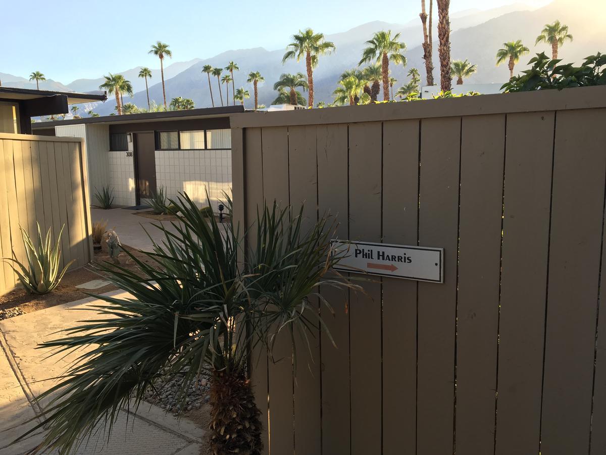 Ocotillo Lodge Palm Springs Extérieur photo