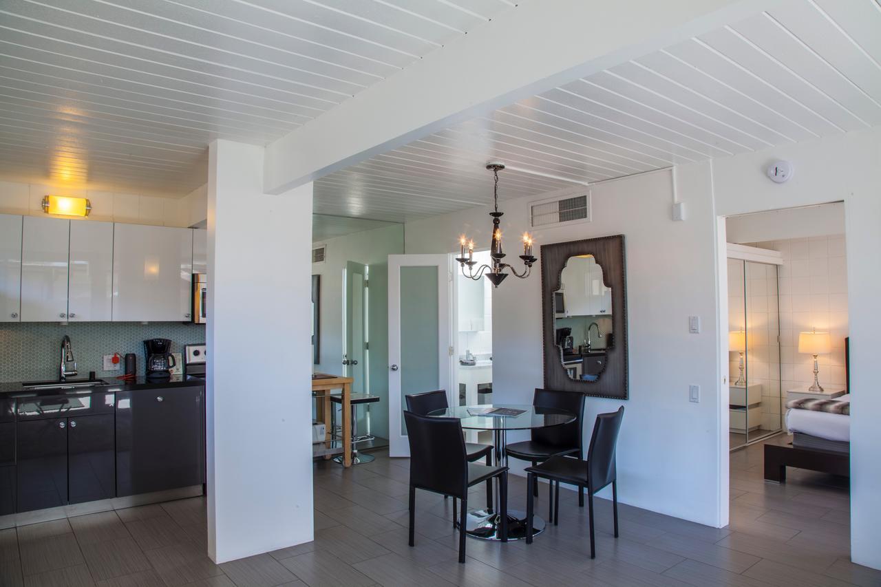 Ocotillo Lodge Palm Springs Extérieur photo