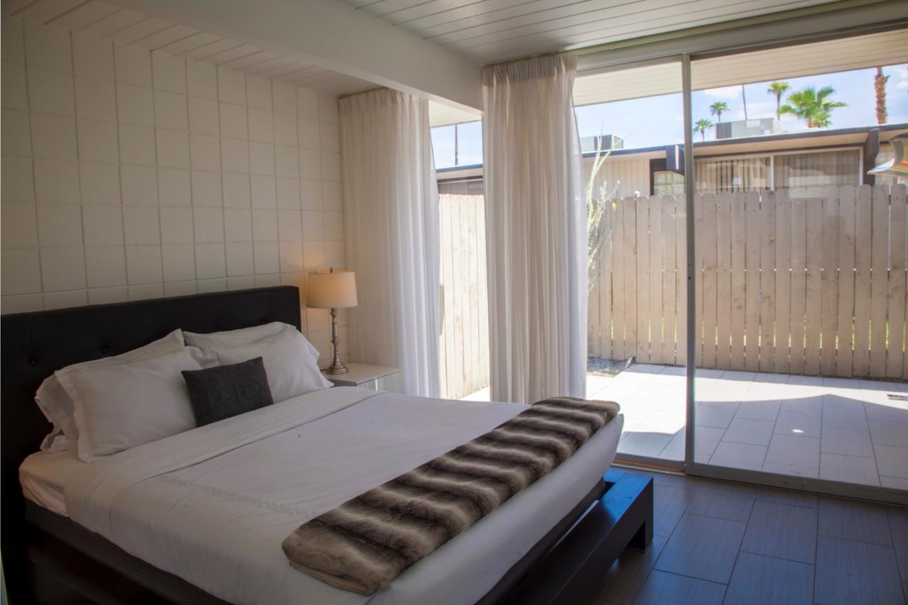 Ocotillo Lodge Palm Springs Extérieur photo