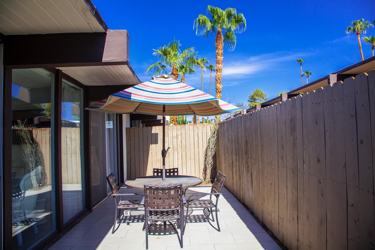 Ocotillo Lodge Palm Springs Extérieur photo