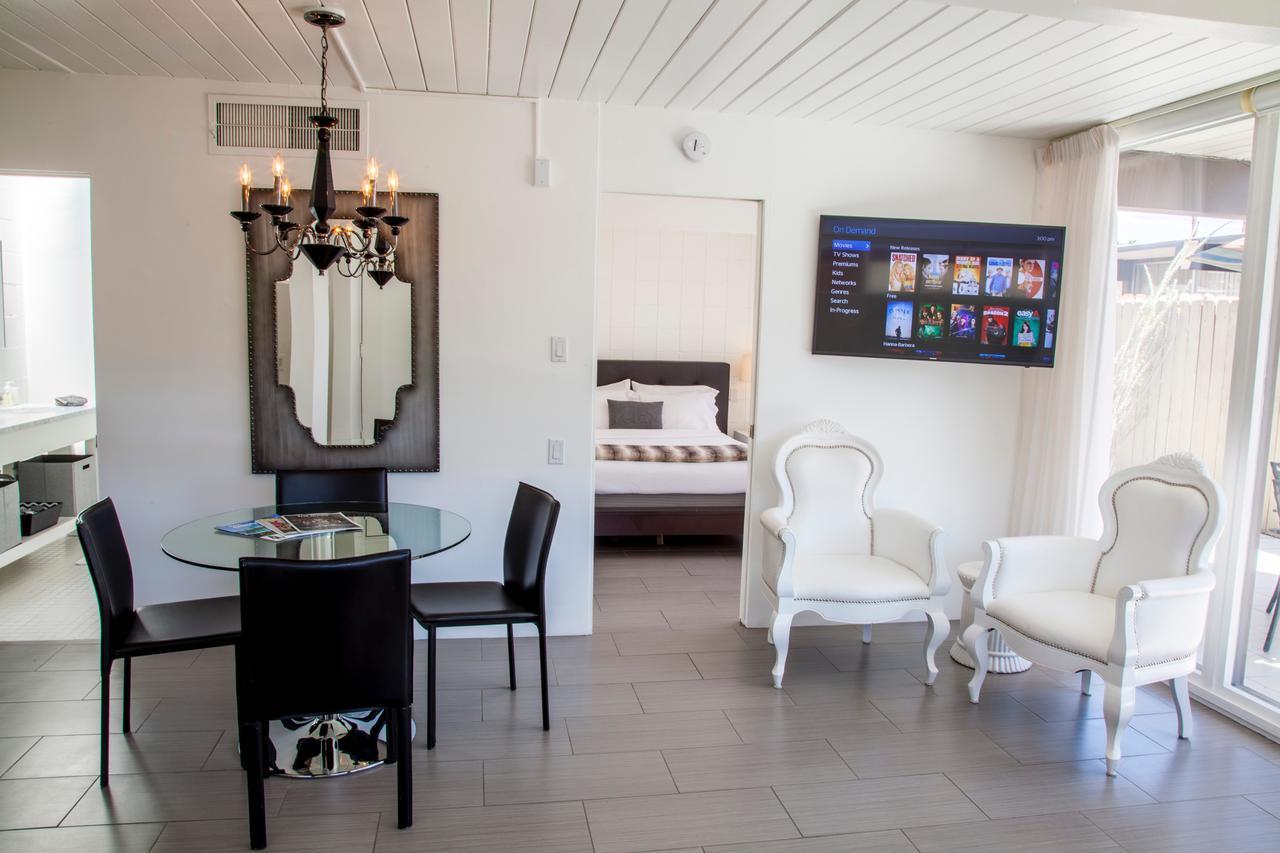 Ocotillo Lodge Palm Springs Extérieur photo