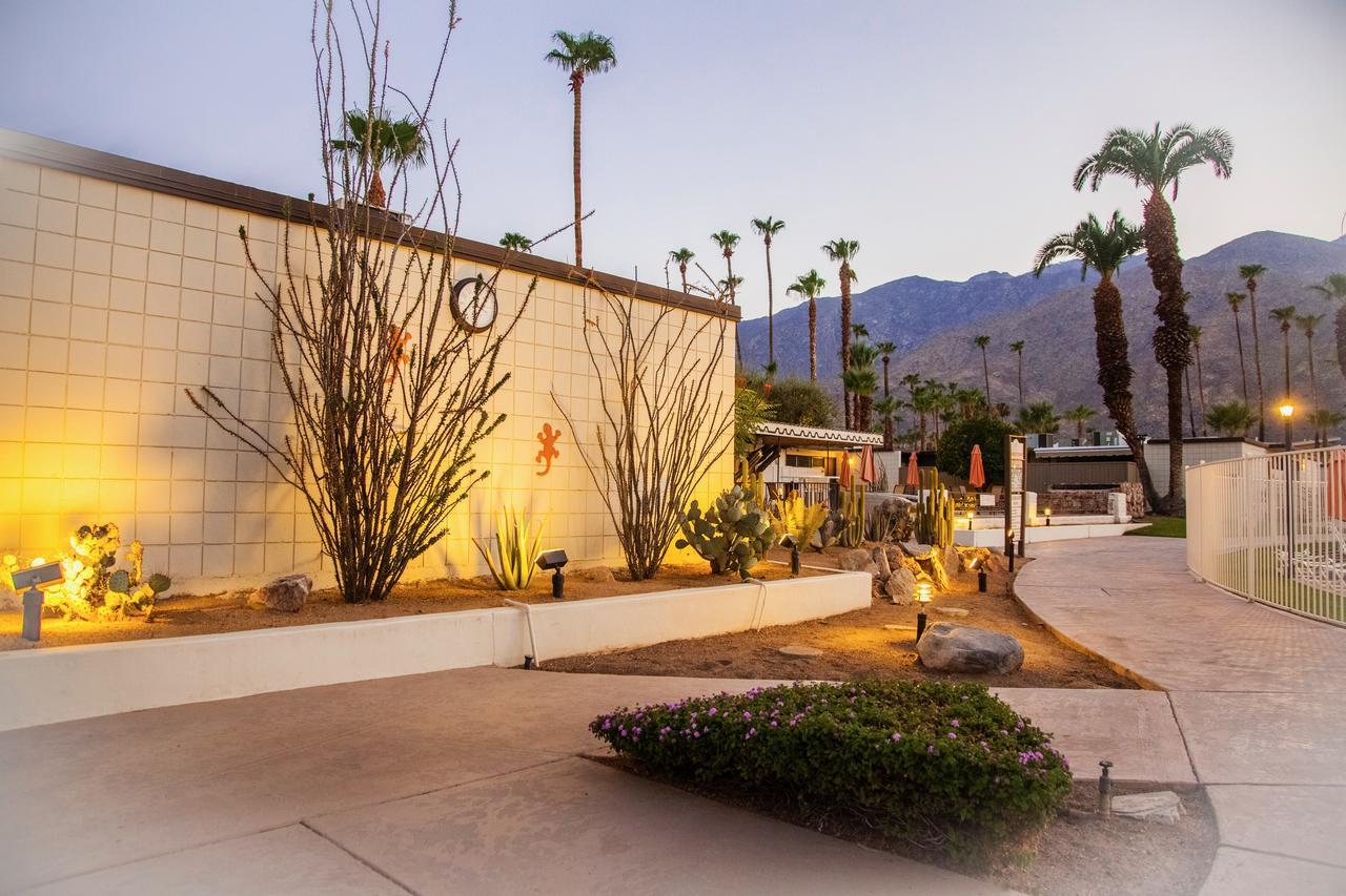 Ocotillo Lodge Palm Springs Extérieur photo