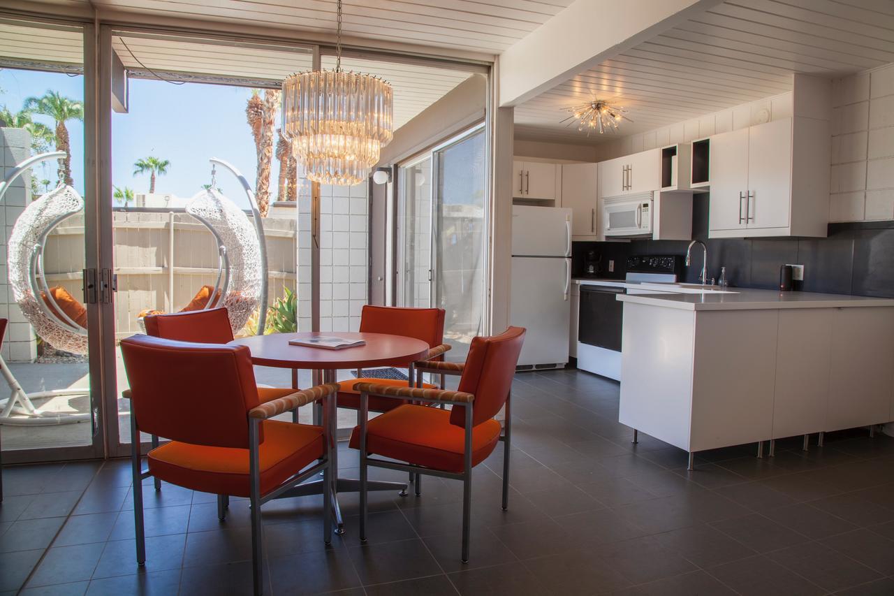 Ocotillo Lodge Palm Springs Extérieur photo